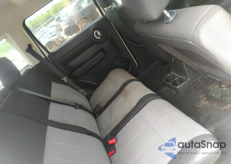 2008 Dodge Nitro Sxt из США, поврежденный, VIN 1D8GU28K38W270306